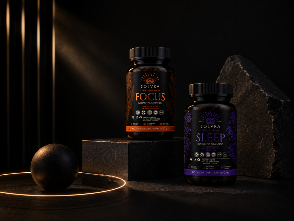 SOLVRA SYSTEM — Kit Completo Día y Noche