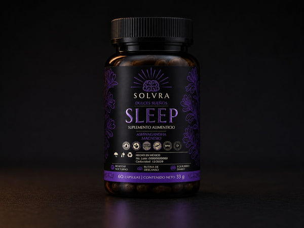 SOLVRA SLEEP